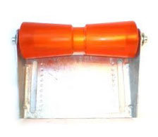 Boat rollers